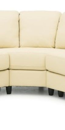 Palliser® Furniture Alula Beige Sectional 2
