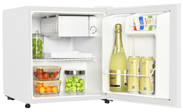 Magic Chef® 1.7 Cu. Ft. White Compact Refrigerator 11