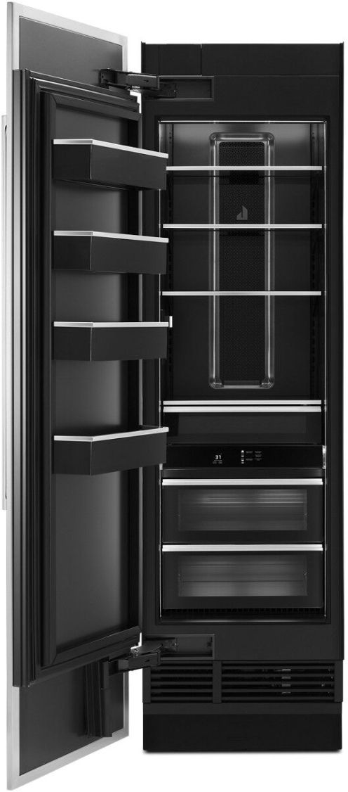 JennAir® 13.0 Cu. Ft. Panel Ready Counter Depth Built In Column Refrigerator 2