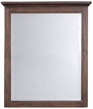 homestyles® Southport Distressed Oak Dresser Mirror