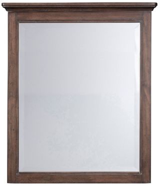 homestyles® Marie Distressed Oak Dresser Mirror