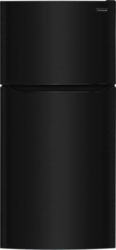 Frigidaire® 18.3 Cu. Ft. Black Top Freezer Refrigerator