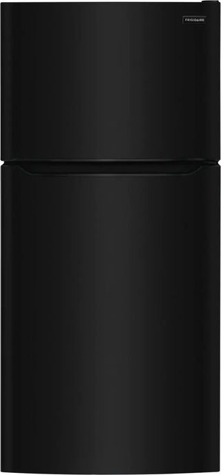 Frigidaire® 18.3 Cu. Ft. Black Top Freezer Refrigerator