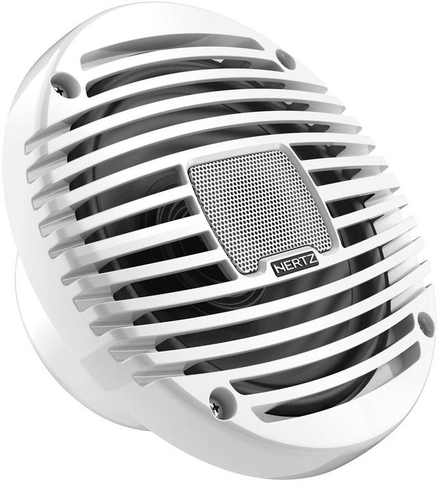 Hertz HEX White 6.5" Marine Speaker