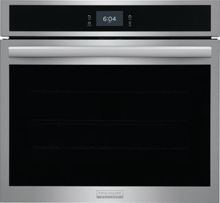 Frigidaire Gallery 30" Smudge-Proof® Stainless Steel Single Electric Wall Oven