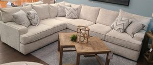England Furniture Anderson 3 Piece Sectional