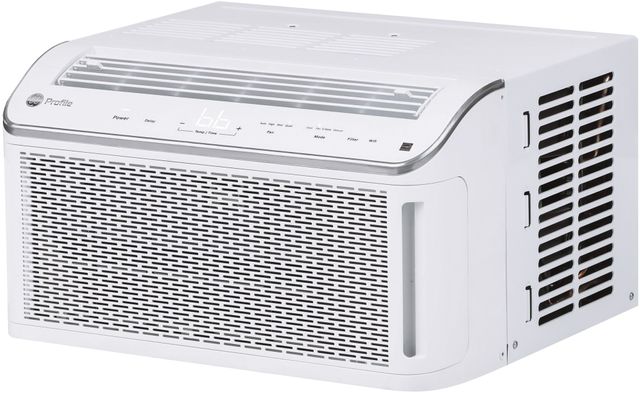 GE Profile™ 8,000 BTU's White Window Mount Air Conditioner 2