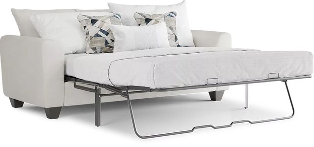 Sandia Heights Beige Queen Sleeper Sofa-2