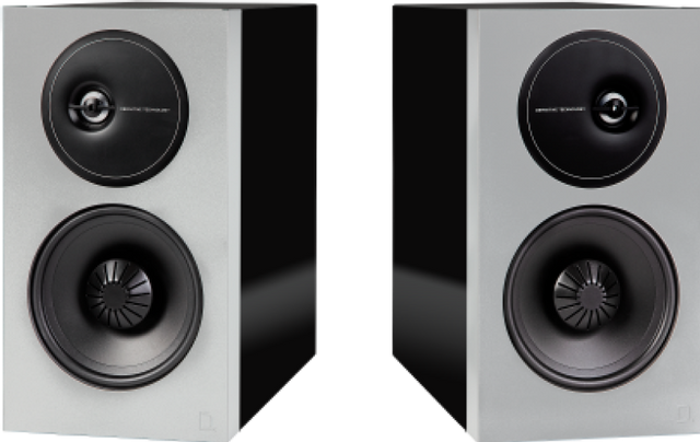 Definitive Technology Demand™ 7 Piano Black 4.5" Compact Loudspeakers