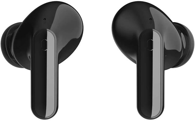 LG Tone Free FP8 Black True Wireless Noise Cancelling Earbud Headphone 1