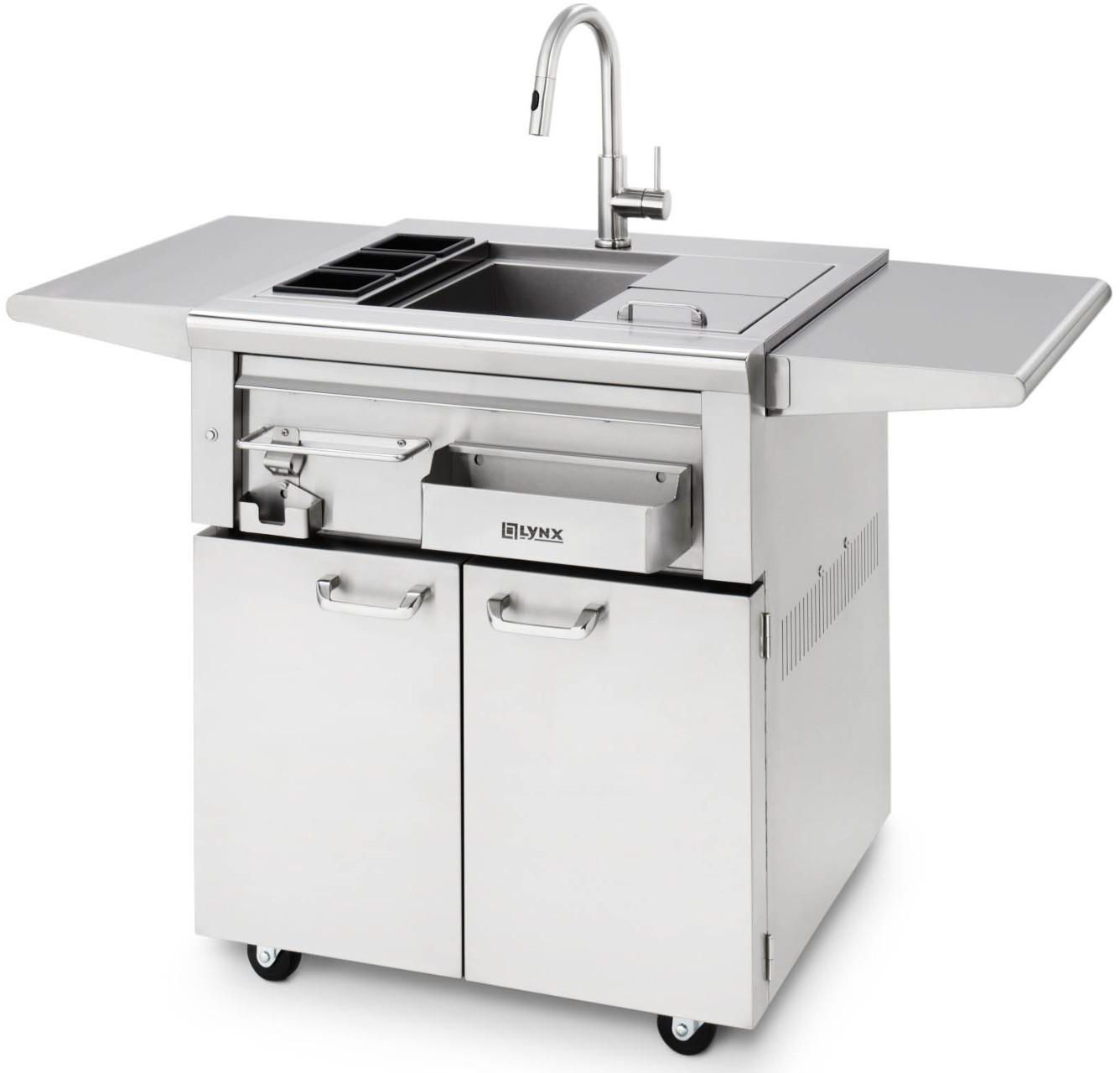 Lynx® Professional 30” Freestanding Cocktail Pro-Stainless Steel