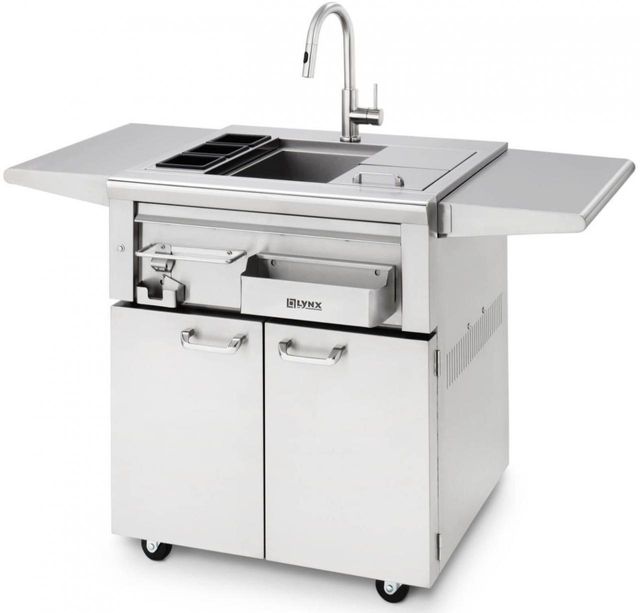 Lynx® Professional 30” Freestanding Cocktail Pro-Stainless Steel-0