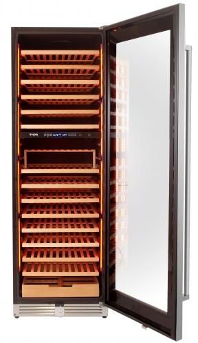 Thor Kitchen® 24" Stainless Steel Wine Cooler 3