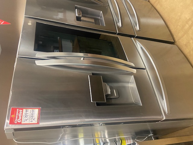 used lg fridge for sale