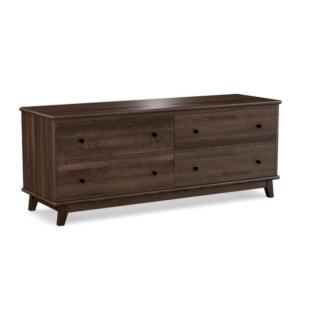 Durham Furniture Gentry 6 Drawer Dresser  0