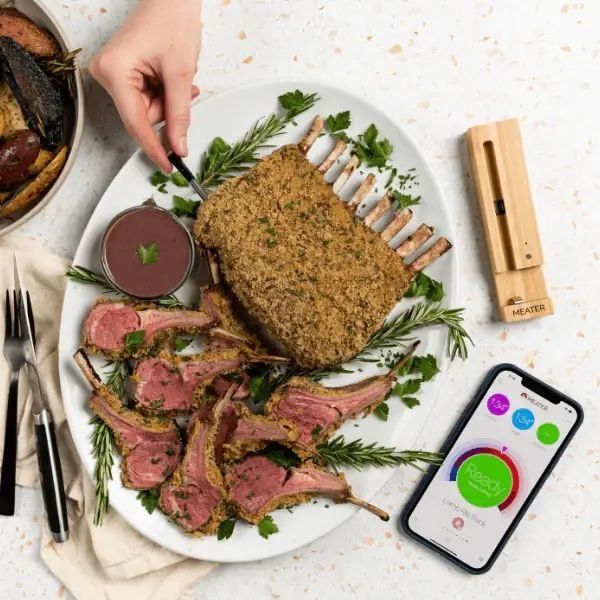 Traeger® MEATER® Honey Plus Wireless Meat Thermometer