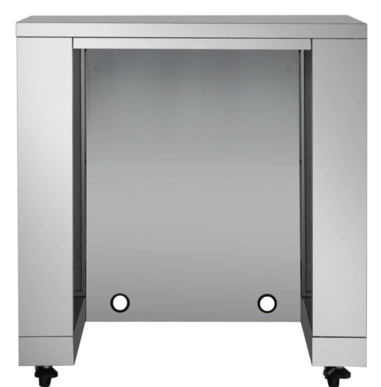 Thor Kitchen® 35" Stainless Steel Refrigerator Cabinet-MK02SS304
