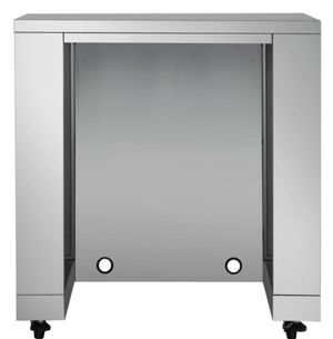 Thor Kitchen® 35" Stainless Steel Refrigerator Cabinet