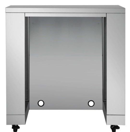 Thor Kitchen® 35" Stainless Steel Refrigerator Cabinet 0