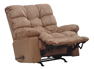 Oversized rocker recliner hot sale