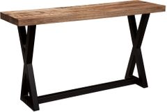 Signature Design by Ashley® Wesling Light Brown Sofa Table
