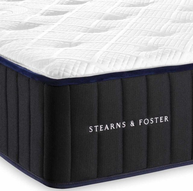 Stearns & Foster® Sheffield Park Luxury Firm Wrapped Coil Tight Top Queen Mattress 11