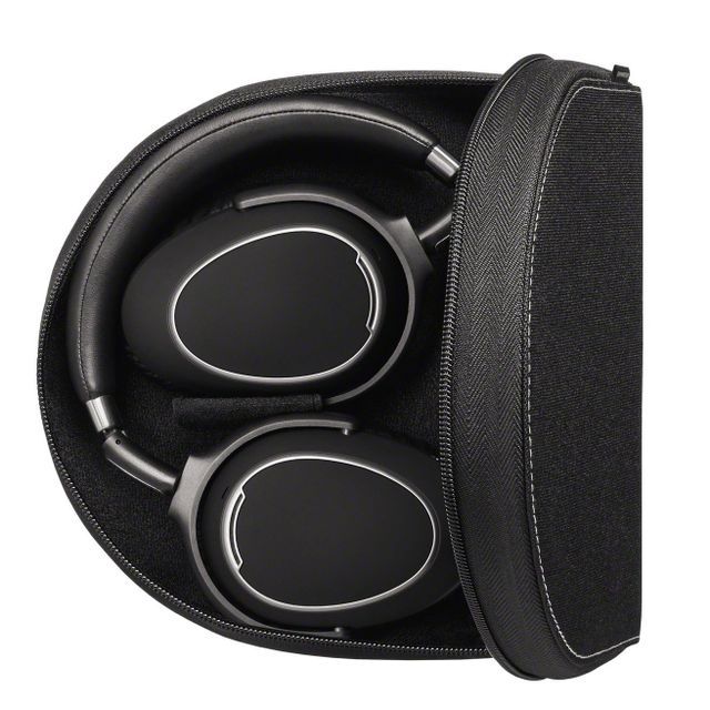 Sennheiser PXC 480 Black Over-Ear Headphones 4