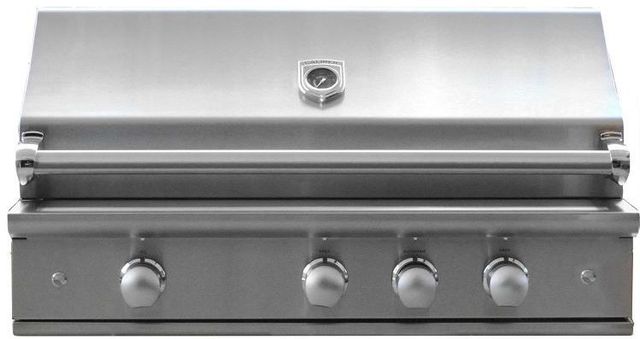 Caliber Crossflame Pro 42" Stainless Steel Built In Grill