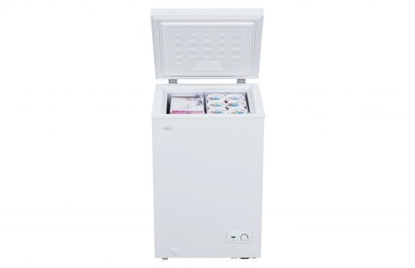 Danby® Diplomat® 3.5 Cu. Ft. White Chest Freezer 5