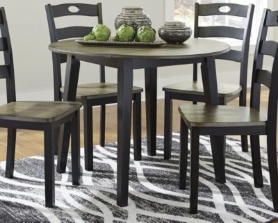 Signature Design by Ashley® Froshburg Round Dining Table-1