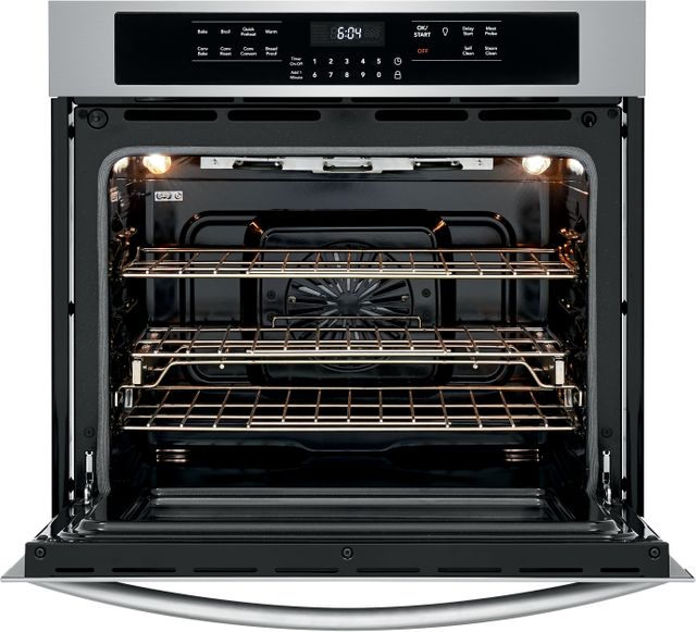 Frigidaire Gallery® 30" Stainless Steel Electric Built In Single Oven 21