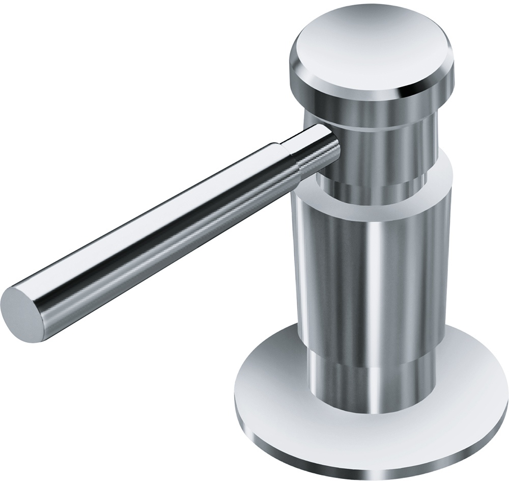Franke Absinthe Polished Chrome Soap Dispenser