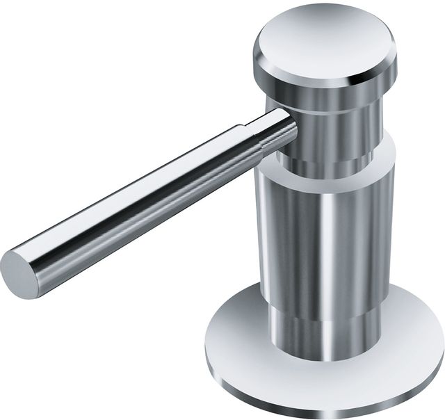Franke Absinthe Polished Chrome Soap Dispenser-0