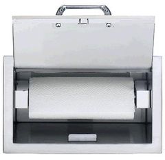 Lynx® Sedona Outdoor Paper Towel Dispenser-Stainless Steel