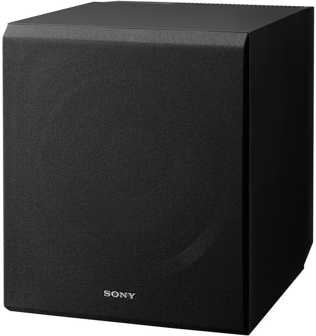 Sony® Core Series 10" Black Subwoofer 1
