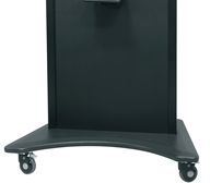 Middle Atlantic Products® Flexview Series Single Display Cart 0