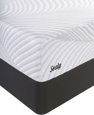 Sealy® Conform™ Essential™ Treat N3 Gel Memory Foam Cushion Firm Queen Mattress