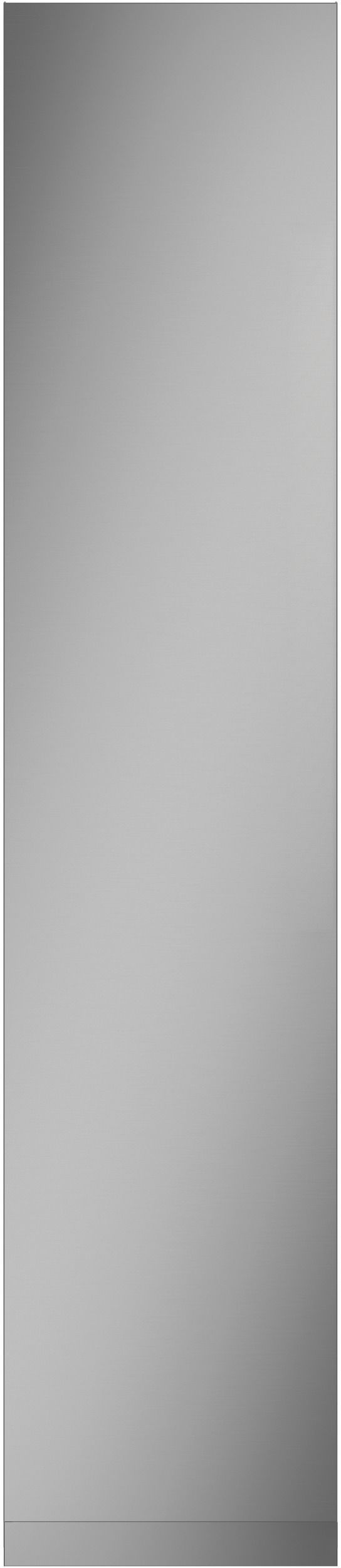 Monogram® 18" Stainless Steel Door Panel Kit-0
