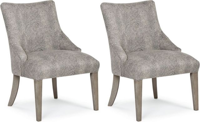 Best® Home Furnishings Elie 2-Piece Dining Chair Set