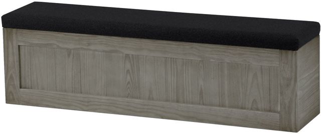 Crate Designs™ Unfinished Storage Bench 8