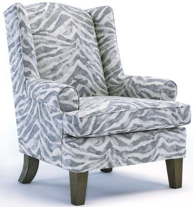 Best® Home Furnishings Amelia Wing Back Chair 0