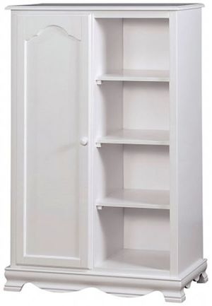 Furniture of America® Dani White Closet Storage