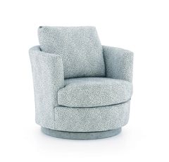 Best Home Furnishings® Tina Swivel Barrel Chair