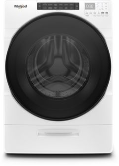 Whirlpool® 5.2 Cu. Ft  White Washer Dryer Combo