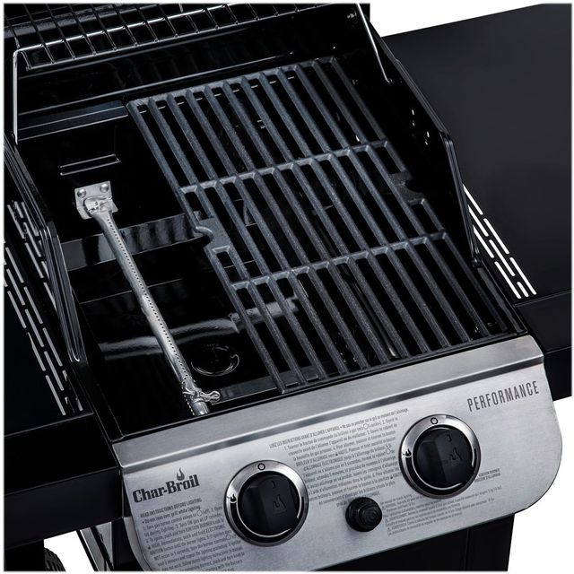 Char-Broil® Performance Series™ 43.7” Gas Grill-Black 4