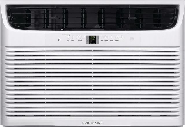 Frigidaire® 18,000 BTU White Window Mount Air Conditioner