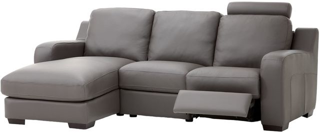 Palliser® Furniture Customizable Flex 3-Piece Power Reclining Sectional with Chaise