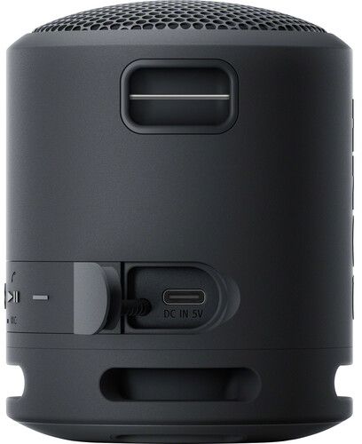 Sony® EXTRA BASS™ Black Compact Portable Bluetooth® Wireless Speaker 2