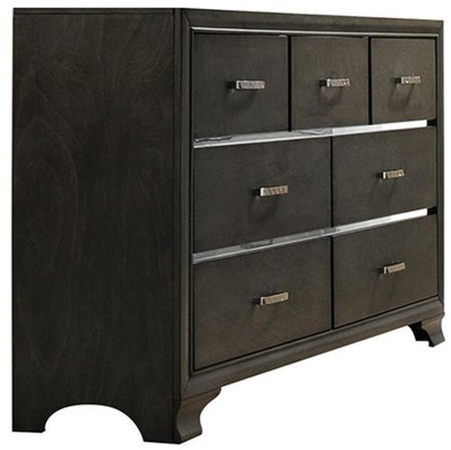ACME Furniture Carine II Gray Dresser