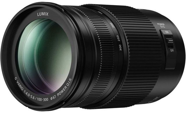 Panasonic® LUMIX G VARIO Lens